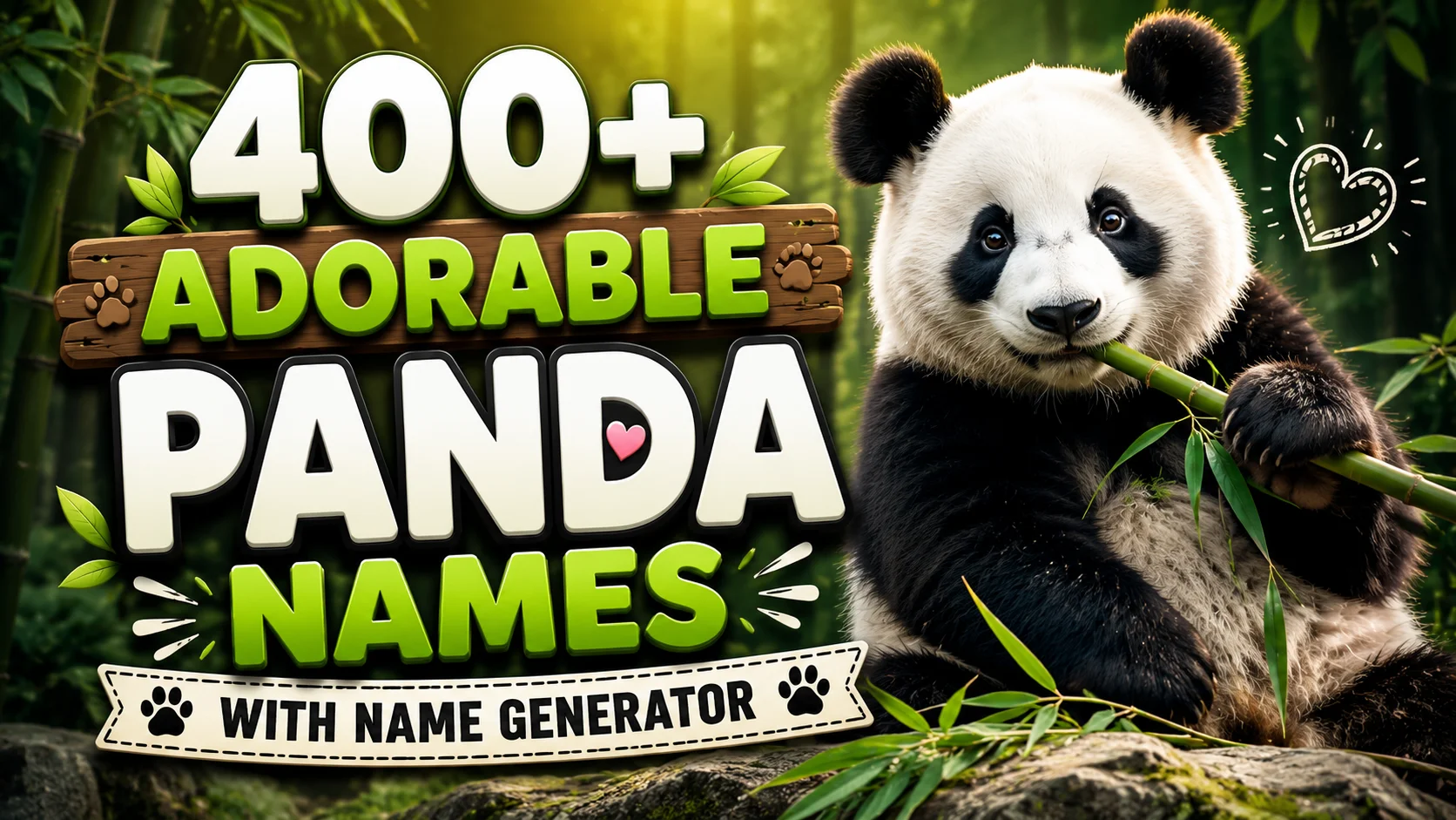 adorable-panda-names