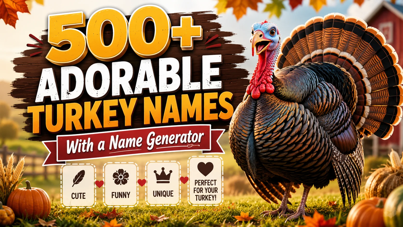 adorable-turkey-names-with-name-generator