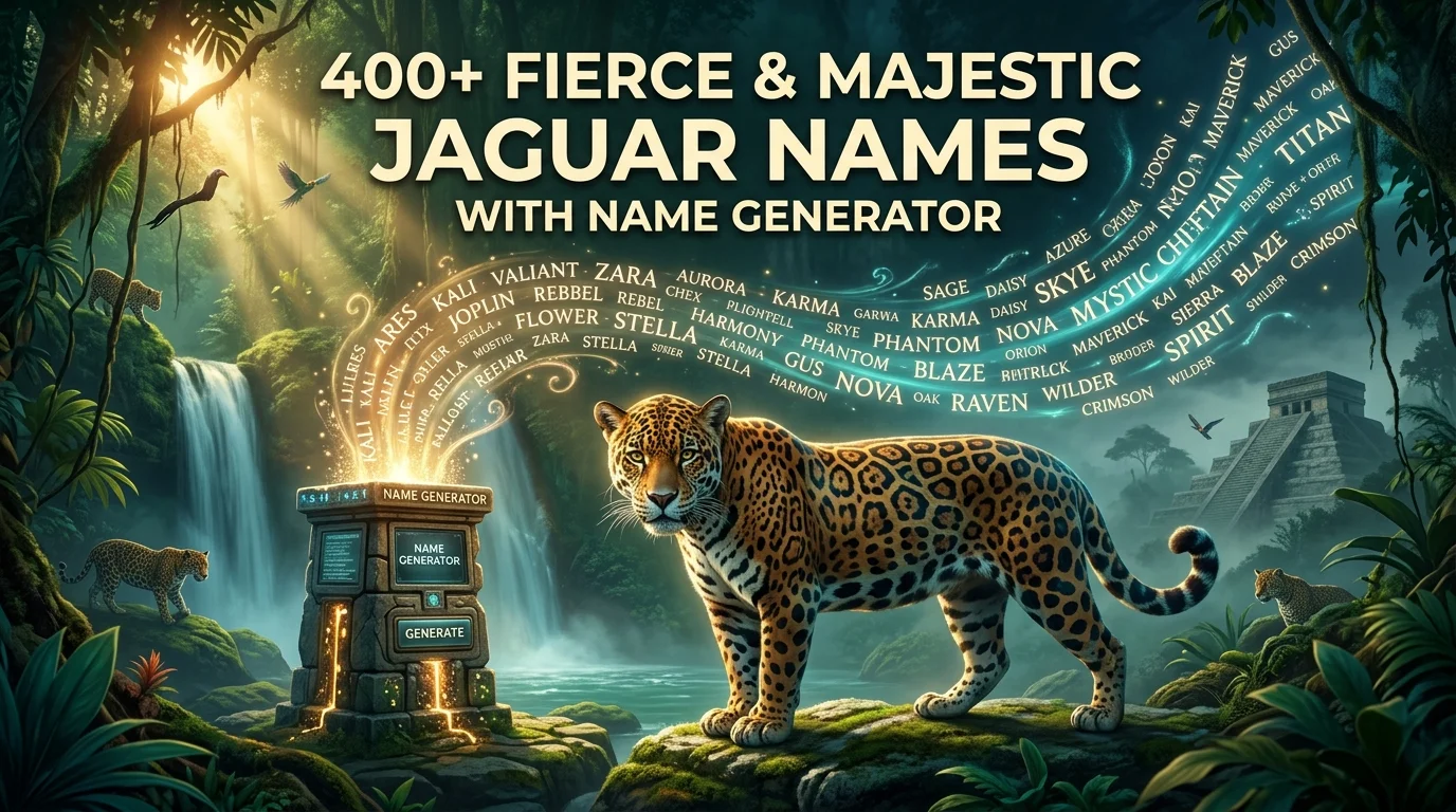 fierce-majestic-jaguar-names-with-name-generator