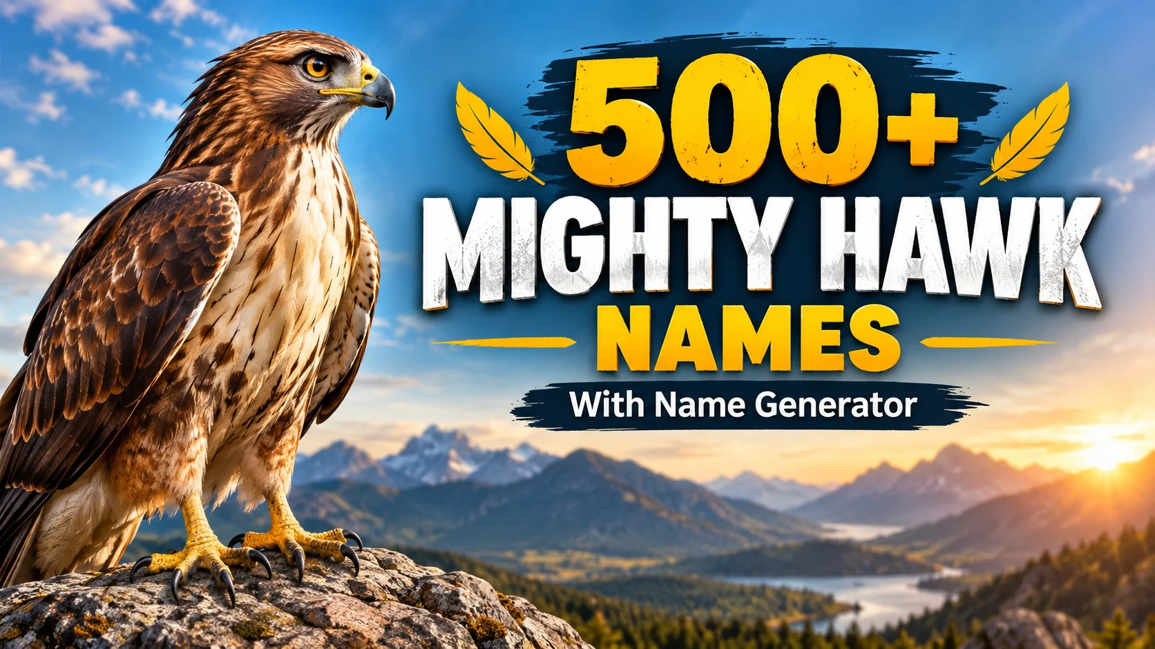 hawk-names-with-name-generator