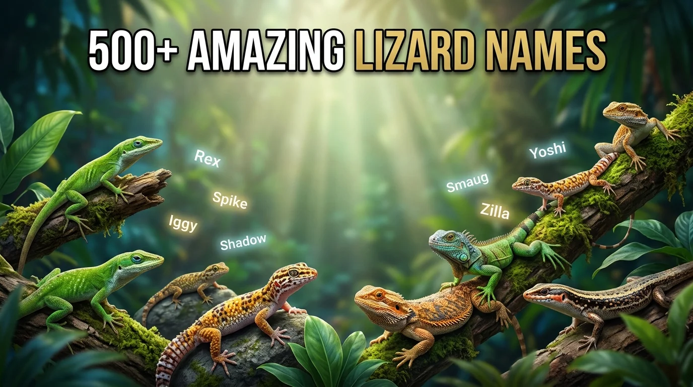 lizard-names-with-name-generator