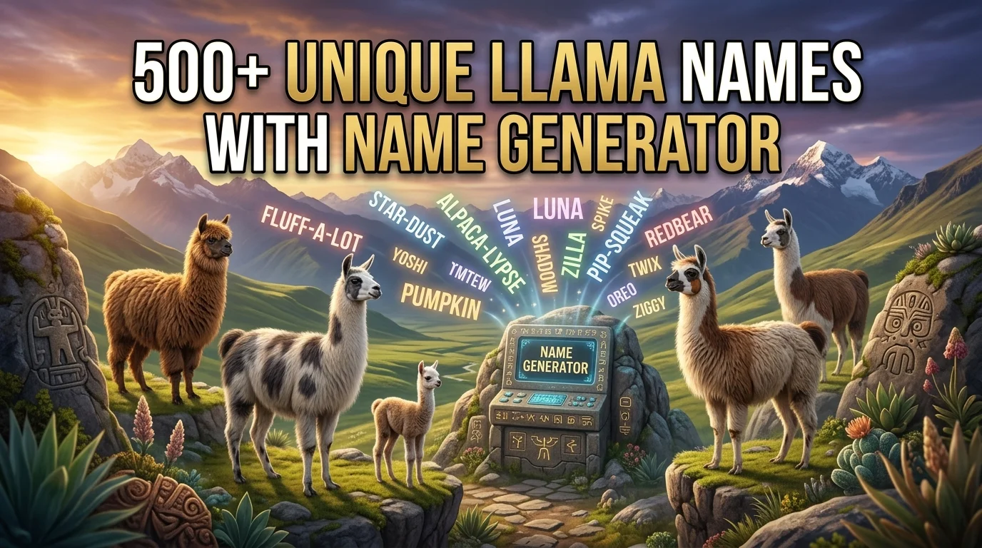 llama-names-with-name-generator