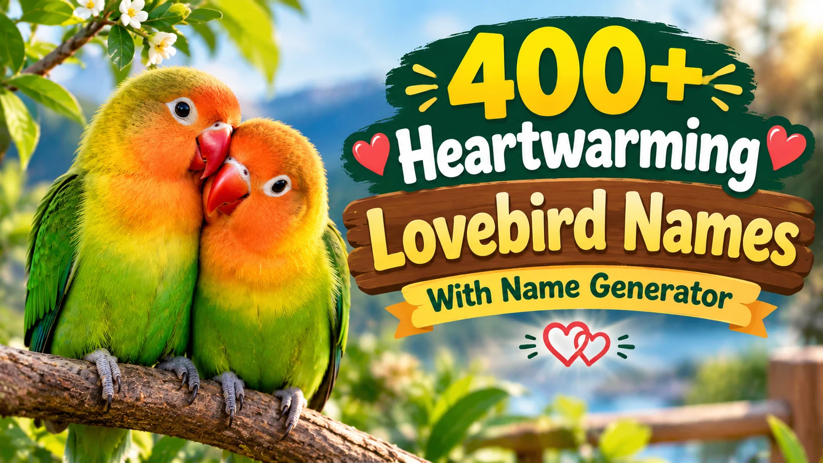 lovebird-names-with-name-generator