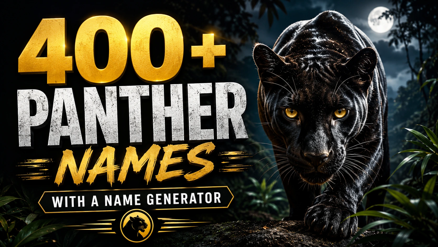 panther-names-with-a-name-generator