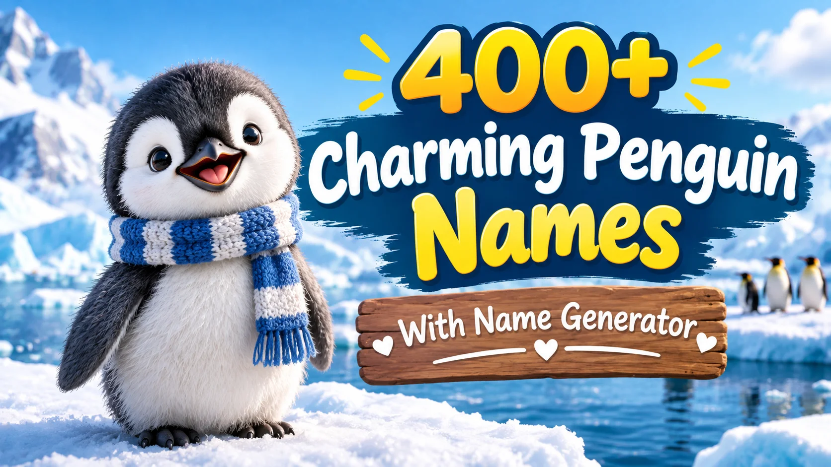 penguin-names-with-a-name-generator