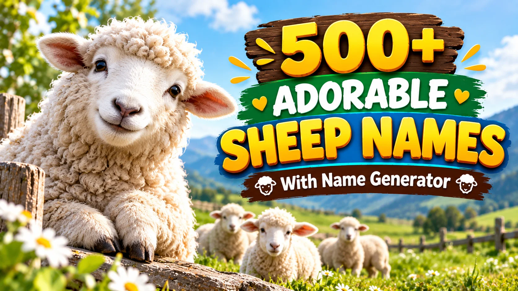 sheep-names-with-name-generator