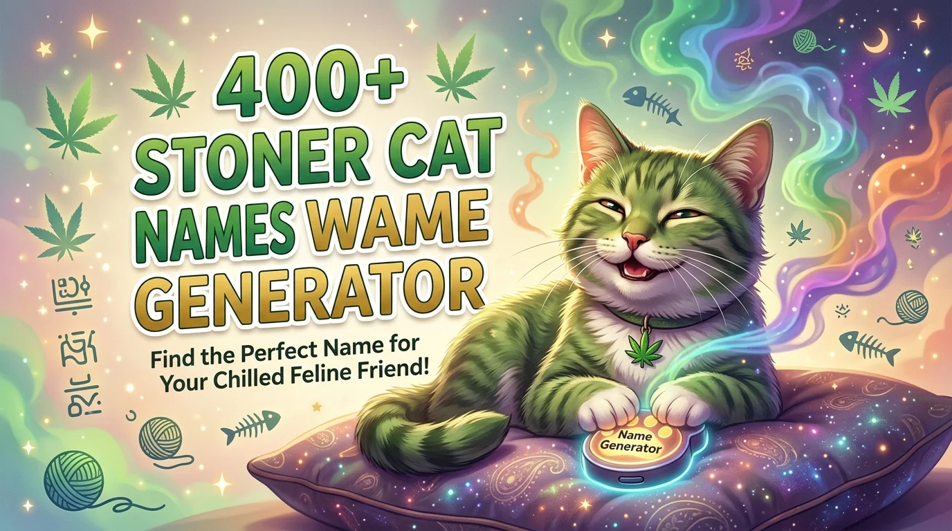 stoner-cat-names-with-name-generator