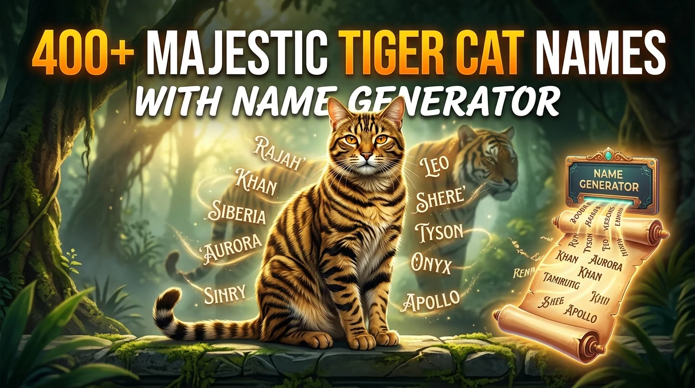 tiger-cat-names-with-name-generator