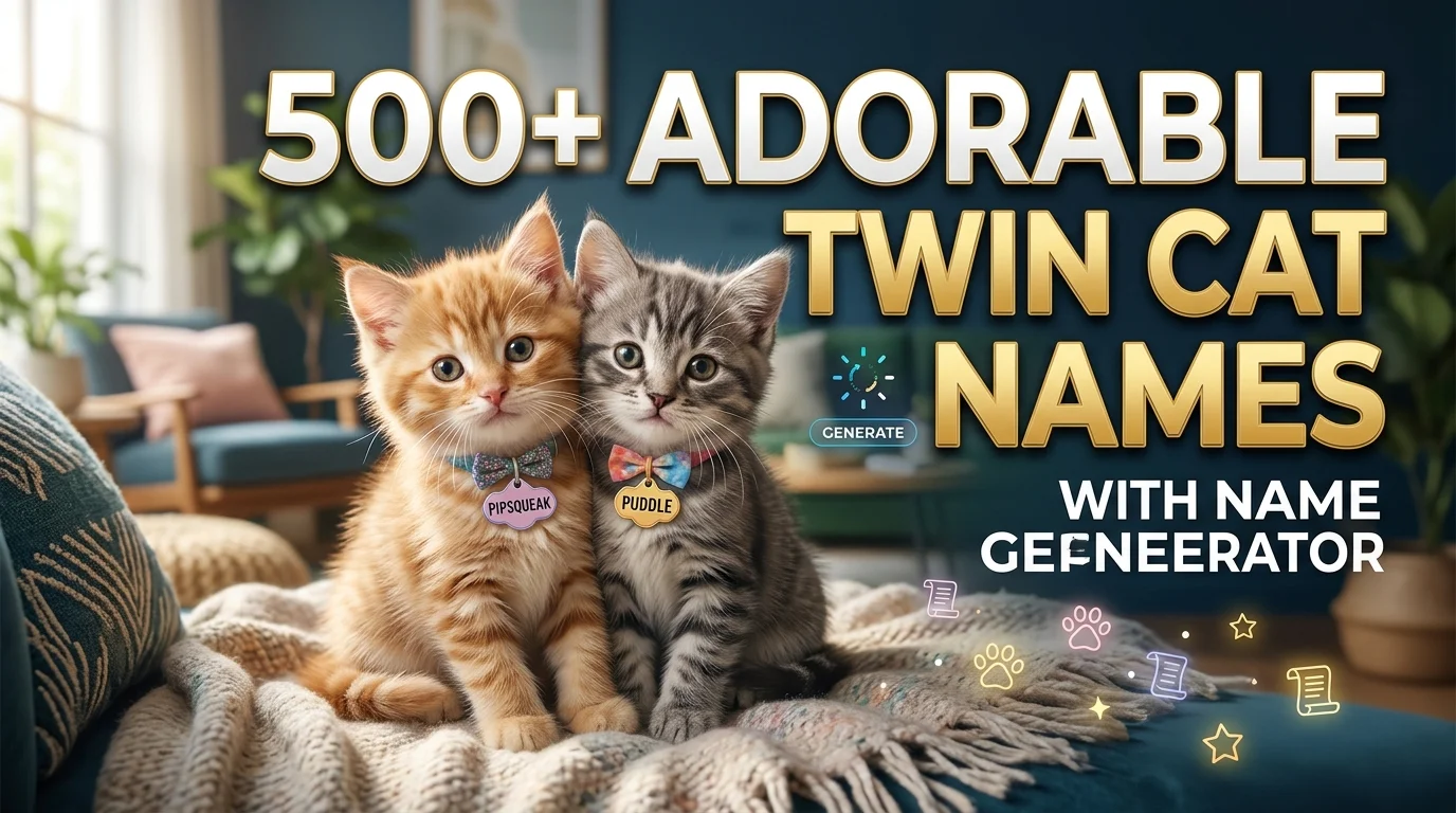 twin-cat-names-with-name-generator