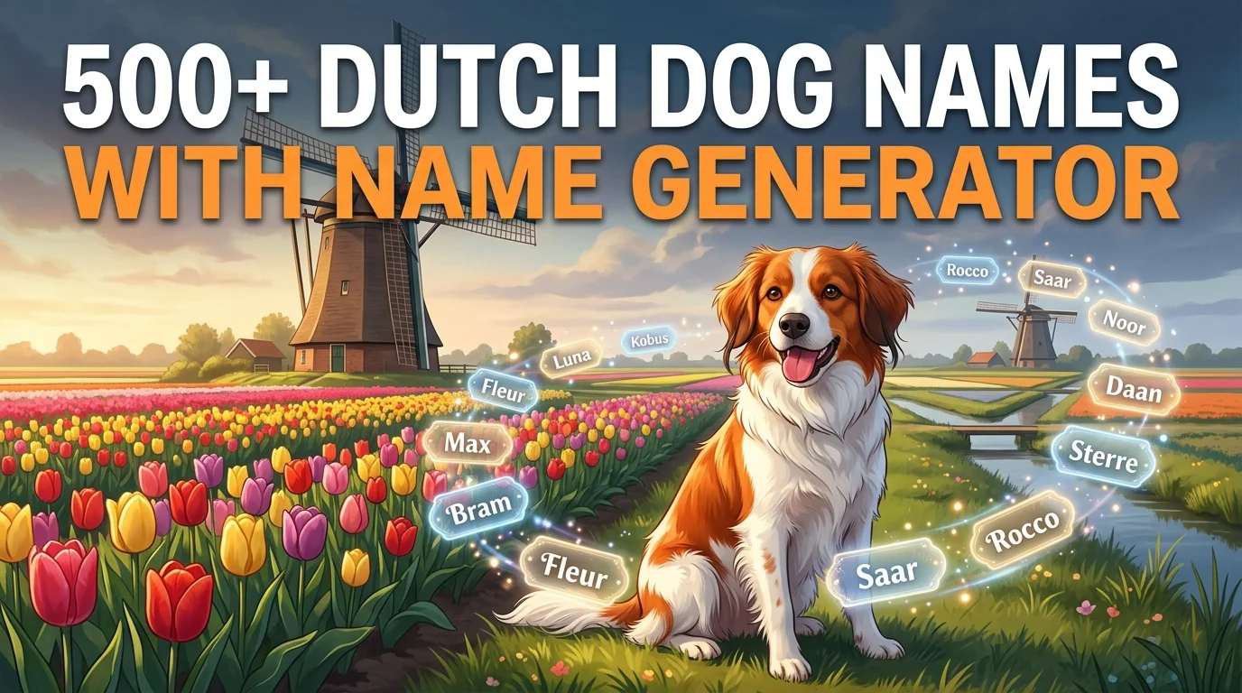 dog-names-with-name-generator