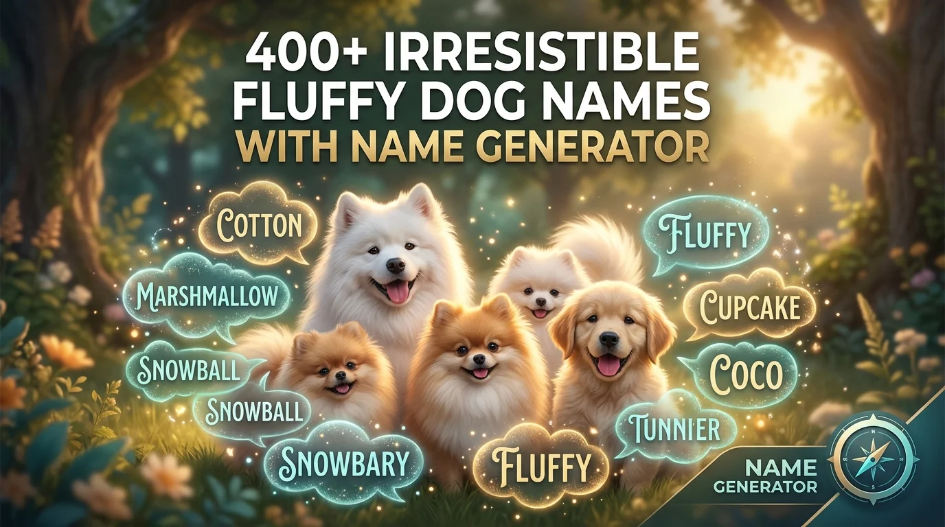 fluffy-dog-names-with-name-generator