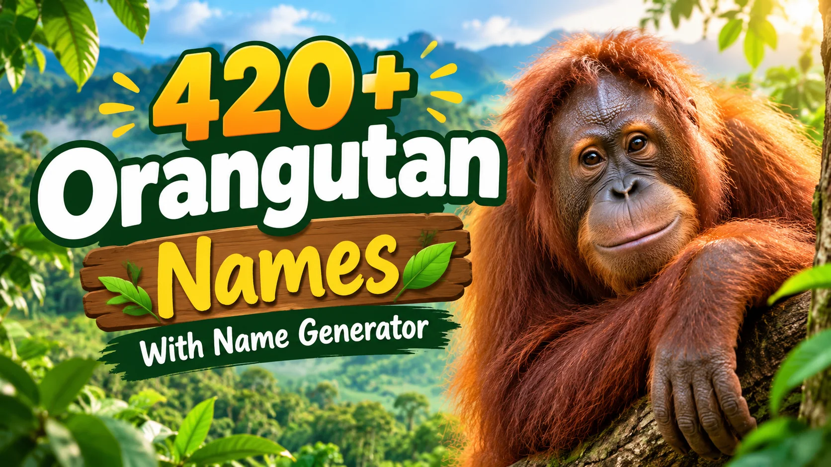 orangutan-names-with-name-generator