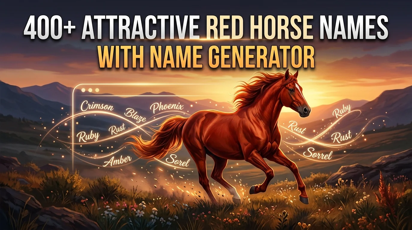 red-horse-names-with-name-generator
