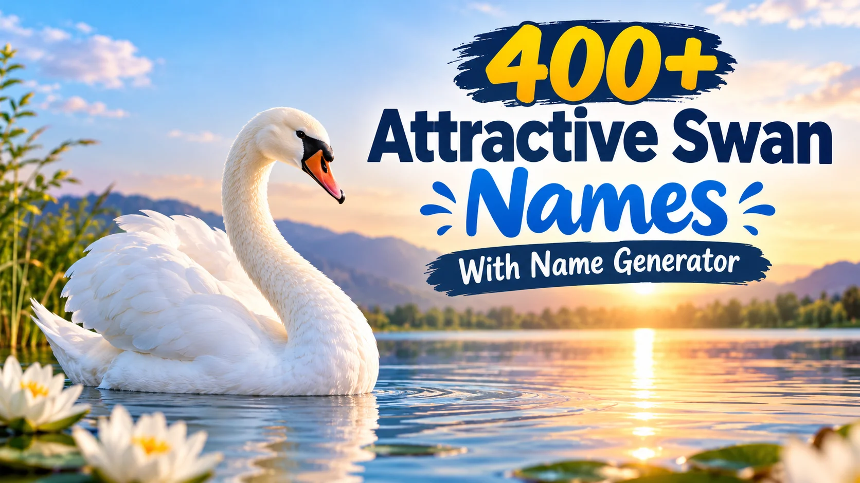 swan-names-name-generator
